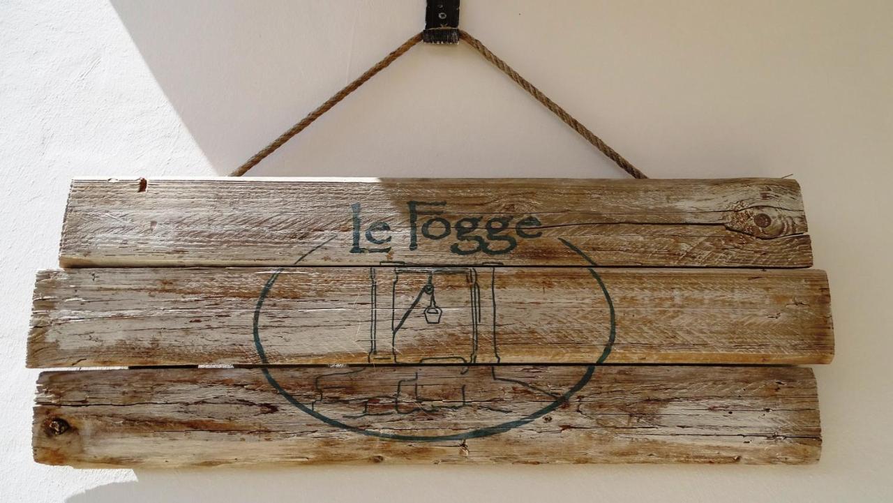 Le Fogge Konuk evi Fasano Dış mekan fotoğraf