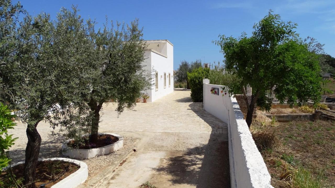 Le Fogge Konuk evi Fasano Dış mekan fotoğraf