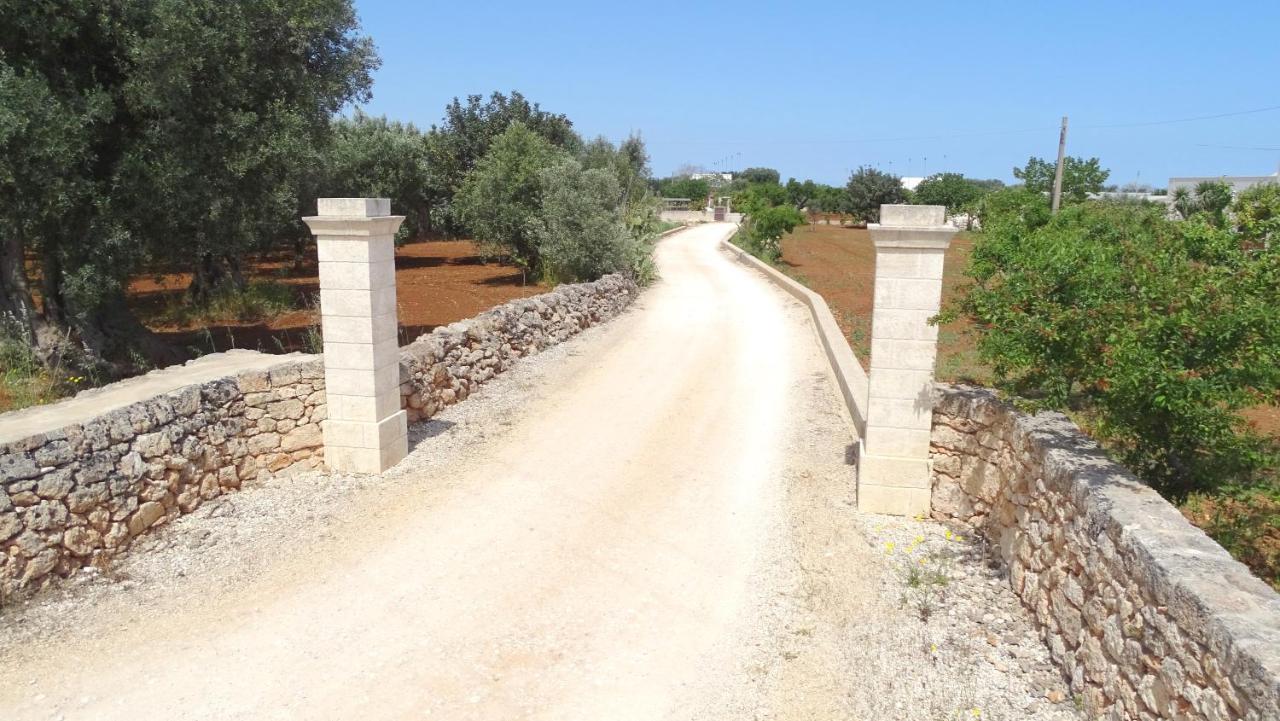 Le Fogge Konuk evi Fasano Dış mekan fotoğraf