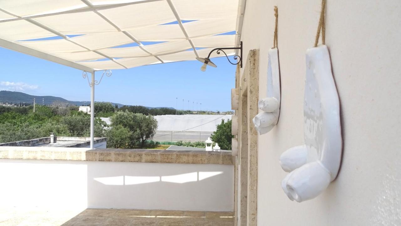 Le Fogge Konuk evi Fasano Dış mekan fotoğraf