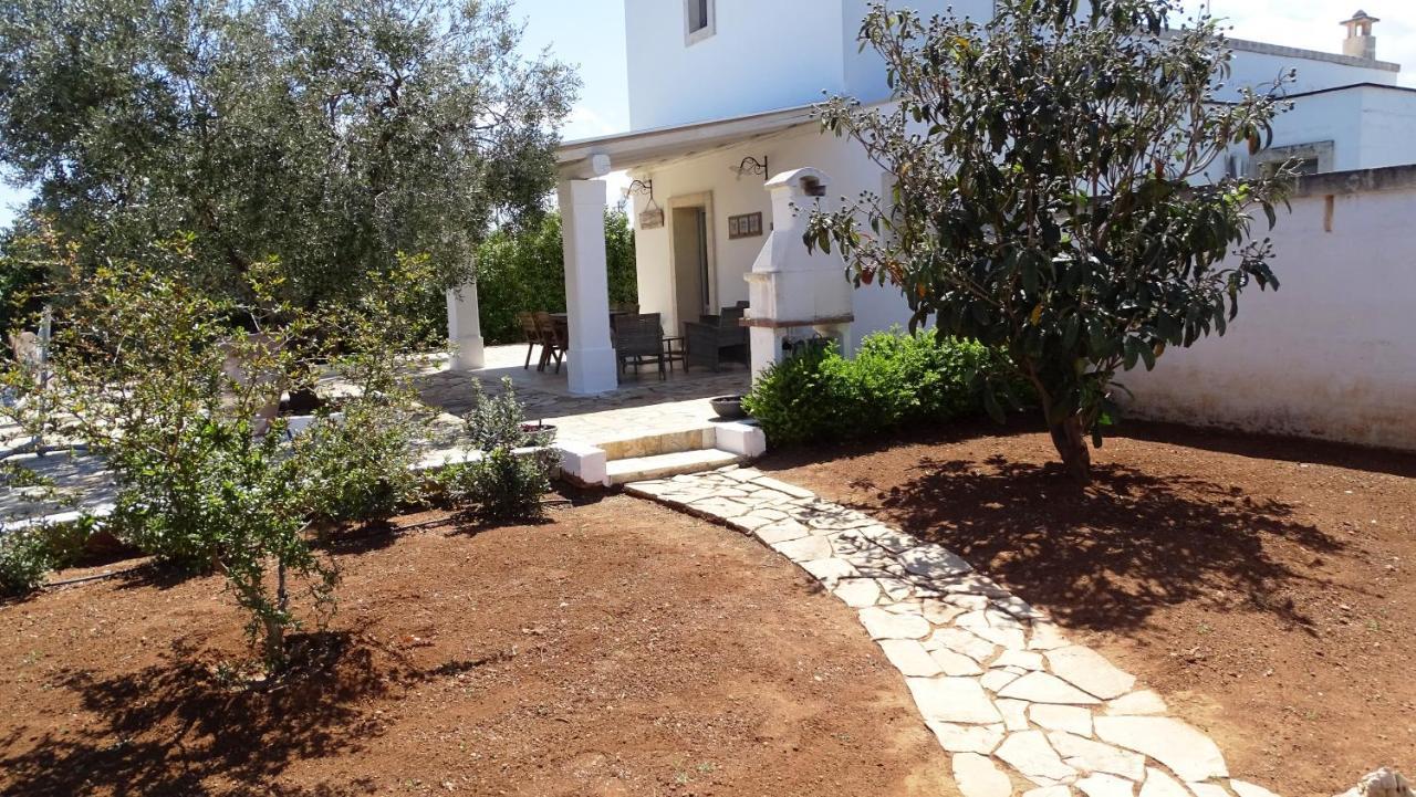 Le Fogge Konuk evi Fasano Dış mekan fotoğraf